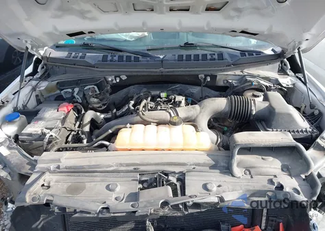 2019 Ford F-150 Xl из США, поврежденный, VIN 1FTEX1EP9KFA57021